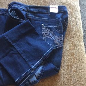 Lane Bryant genius fit jeans